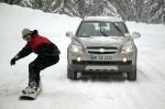 Chevrolet Captiva 2006 года